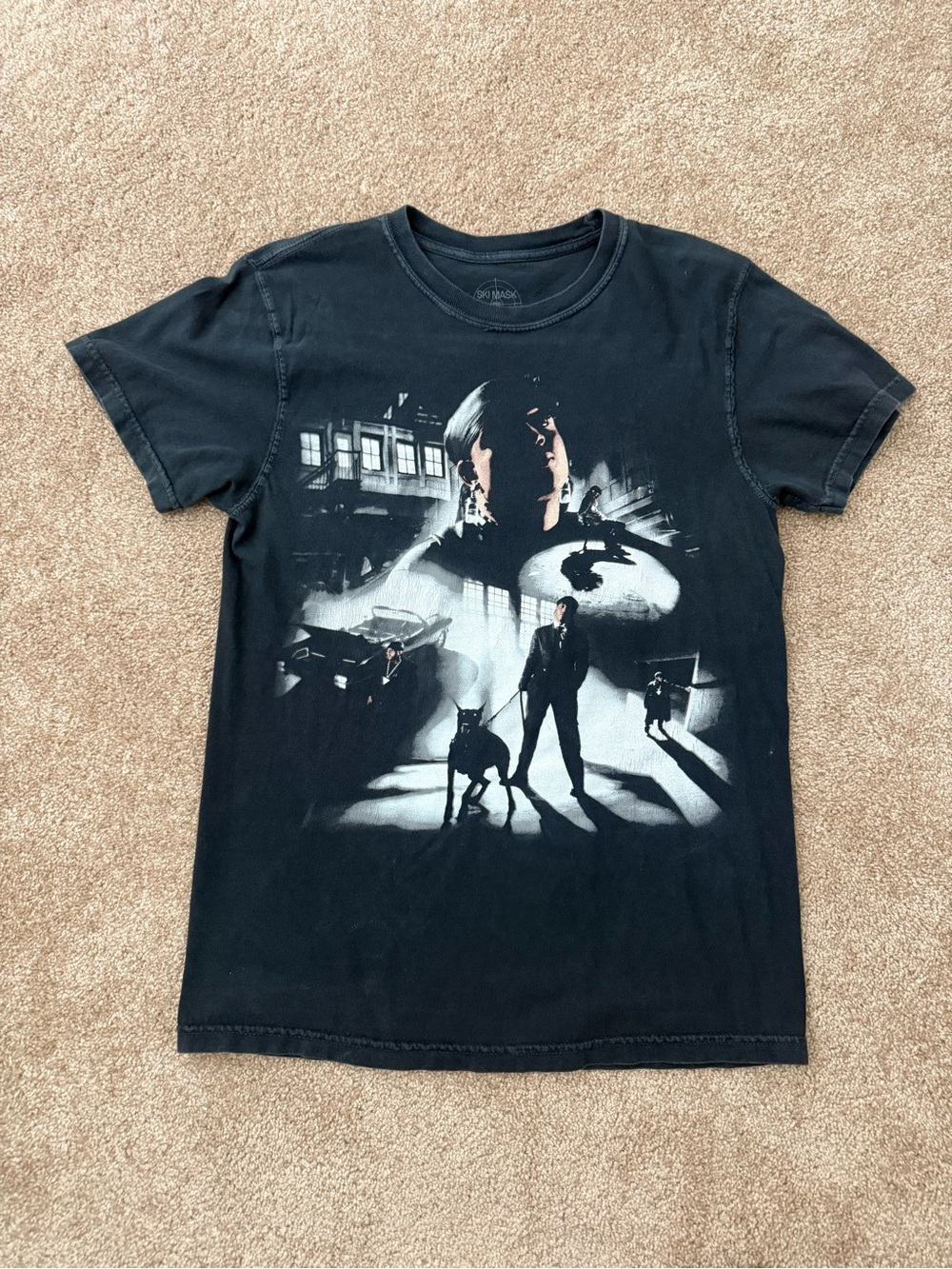 Ski Mask the Slump God Secret Concert Tee